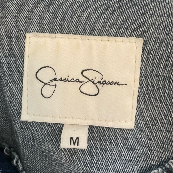 Jean jacket size M - Picture 2 of 2